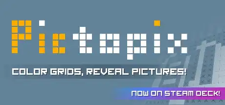 [PC]像素拼图/Pictopix-芝士游戏