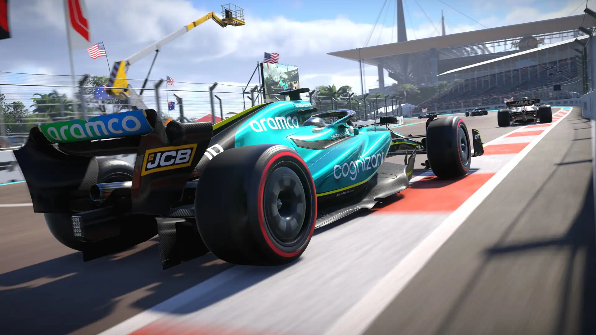 图片[2] [PC]F1 22冠军版/F1 22 Champions Edition | 游戏截图