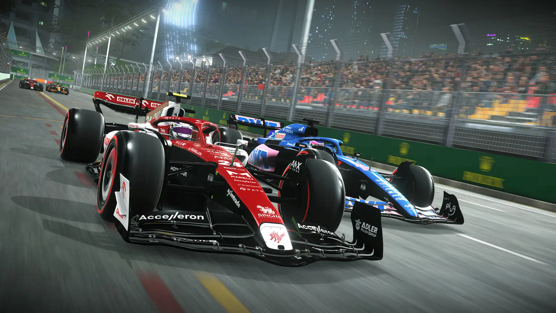 图片[3] [PC]F1 22冠军版/F1 22 Champions Edition | 游戏截图