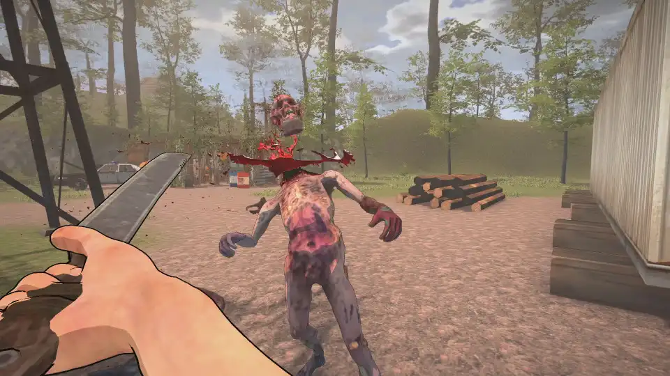 图片[1] [PC]致命的火焰/Deadly Flare | 游戏截图