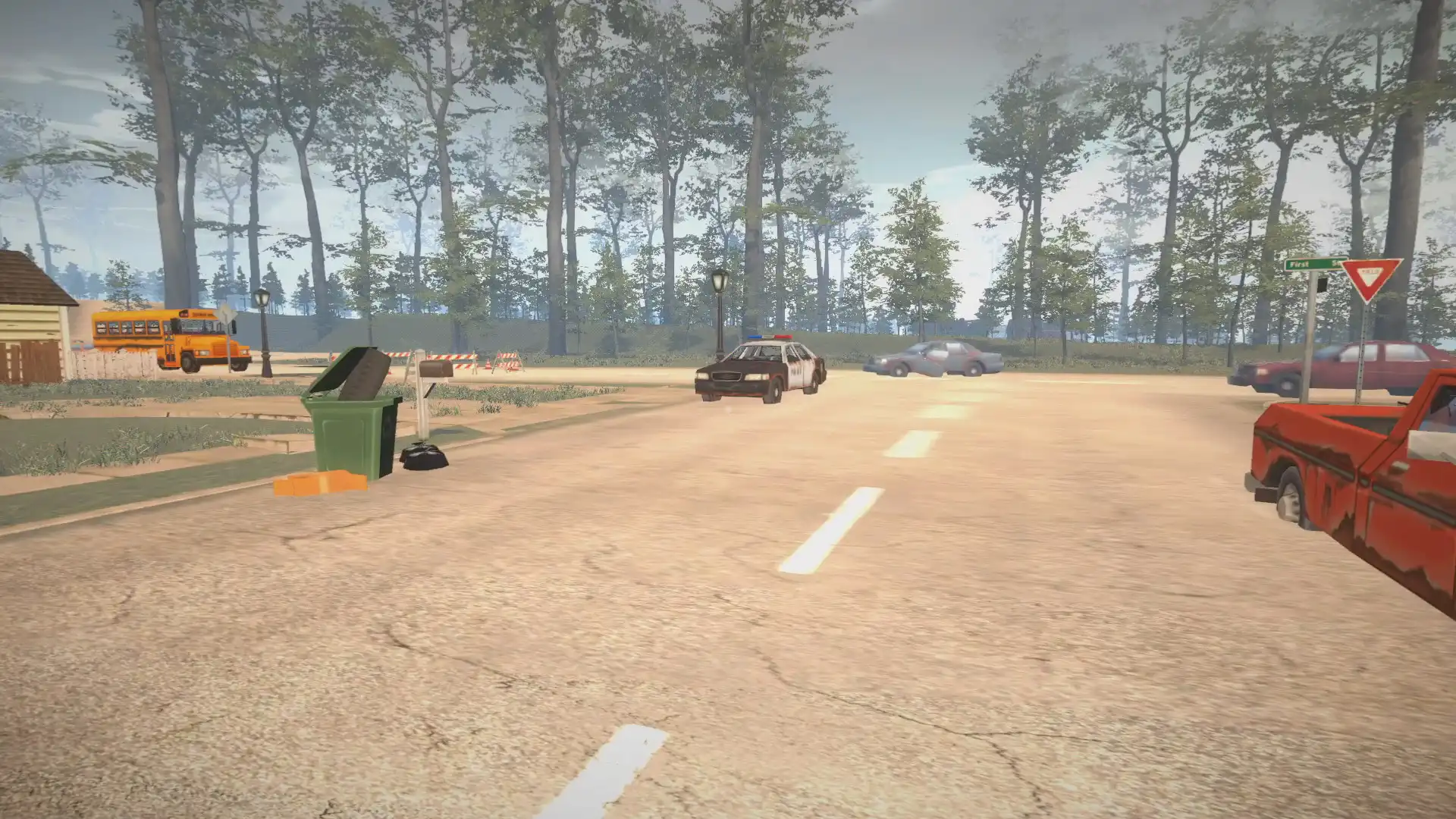 图片[4] [PC]致命的火焰/Deadly Flare | 游戏截图