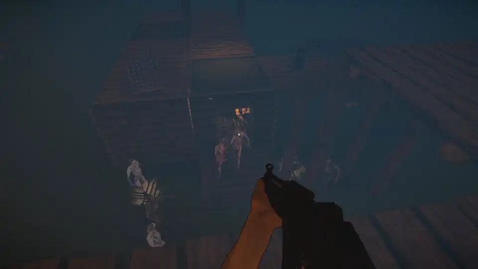 图片[5] [PC]致命的火焰/Deadly Flare | 游戏截图