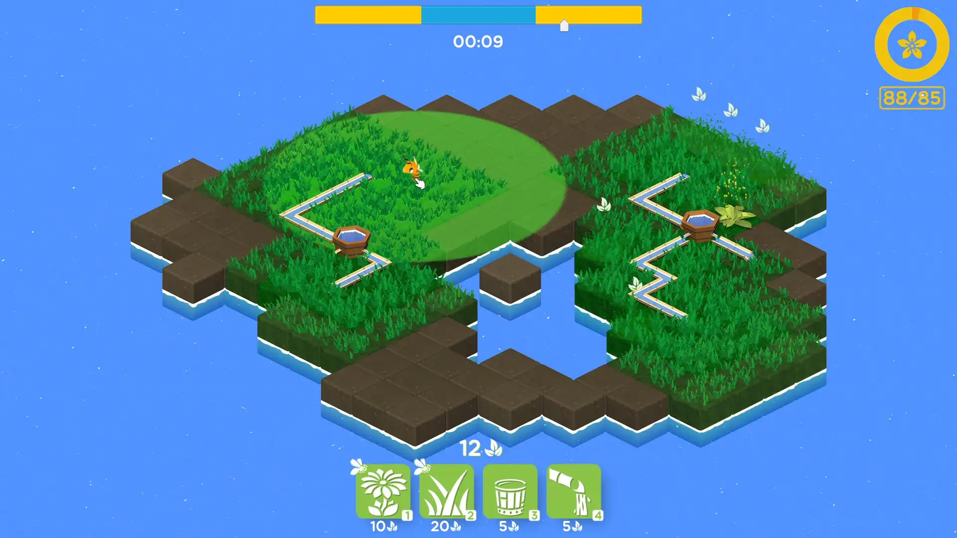 图片[4] [PC]再生/Regrowth | 游戏截图