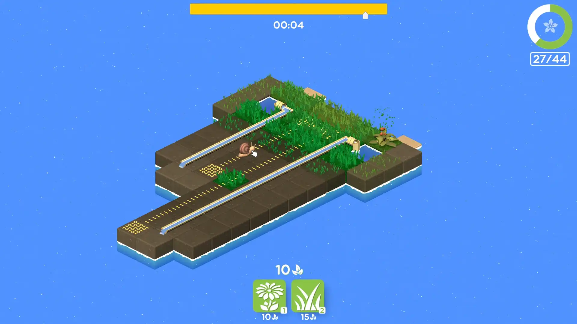 图片[6] [PC]再生/Regrowth | 游戏截图