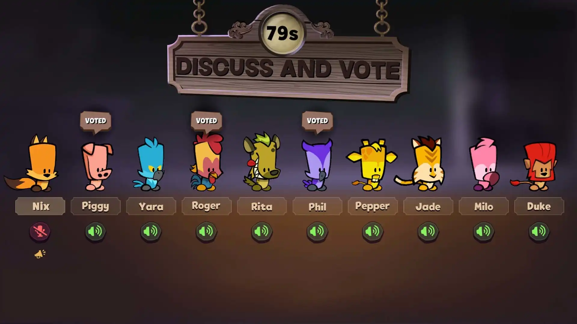 图片[2] [PC]狼人嫌疑：神秘大厦/Suspects: Mystery Mansion | 游戏截图