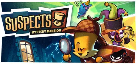 [PC]狼人嫌疑：神秘大厦/Suspects: Mystery Mansion-芝士游戏