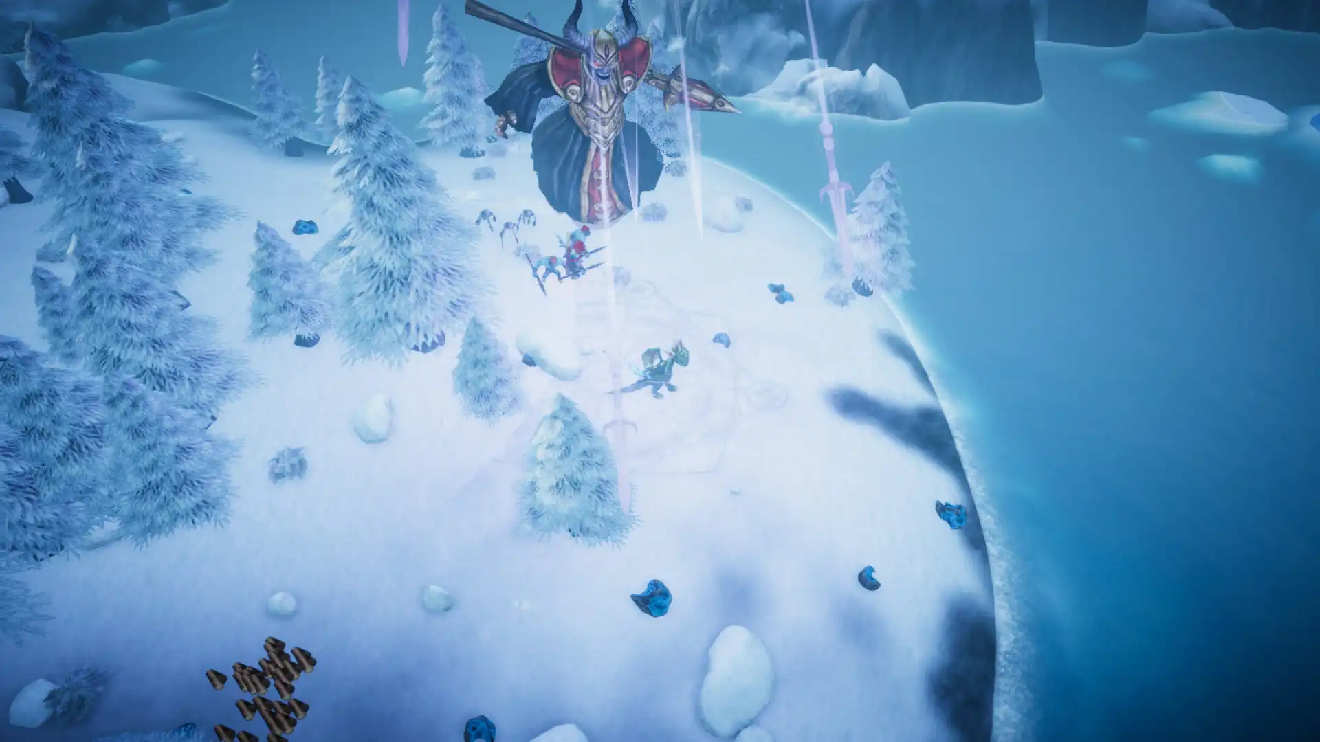 图片[4] [PC]龙钢锻炉/Dragon Forge | 游戏截图