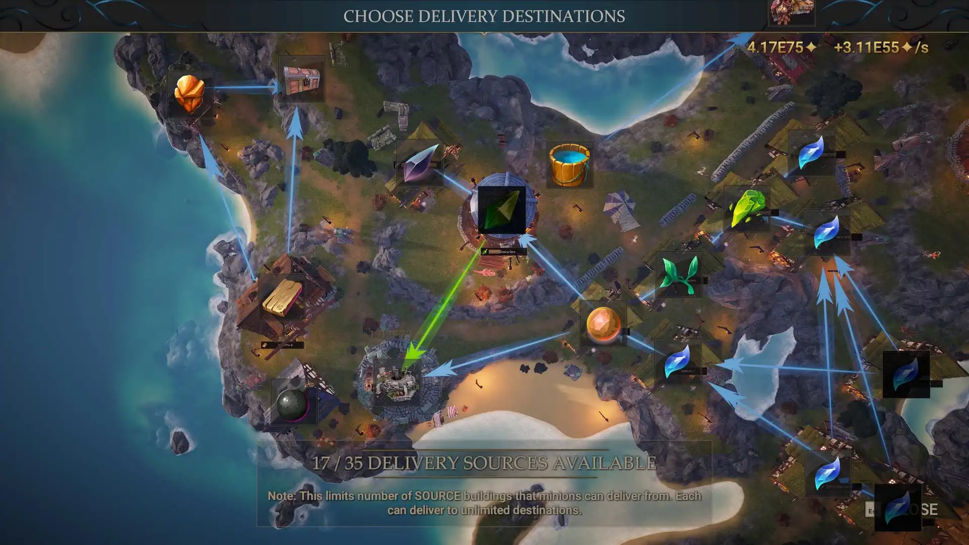 图片[5] [PC]龙钢锻炉/Dragon Forge | 游戏截图