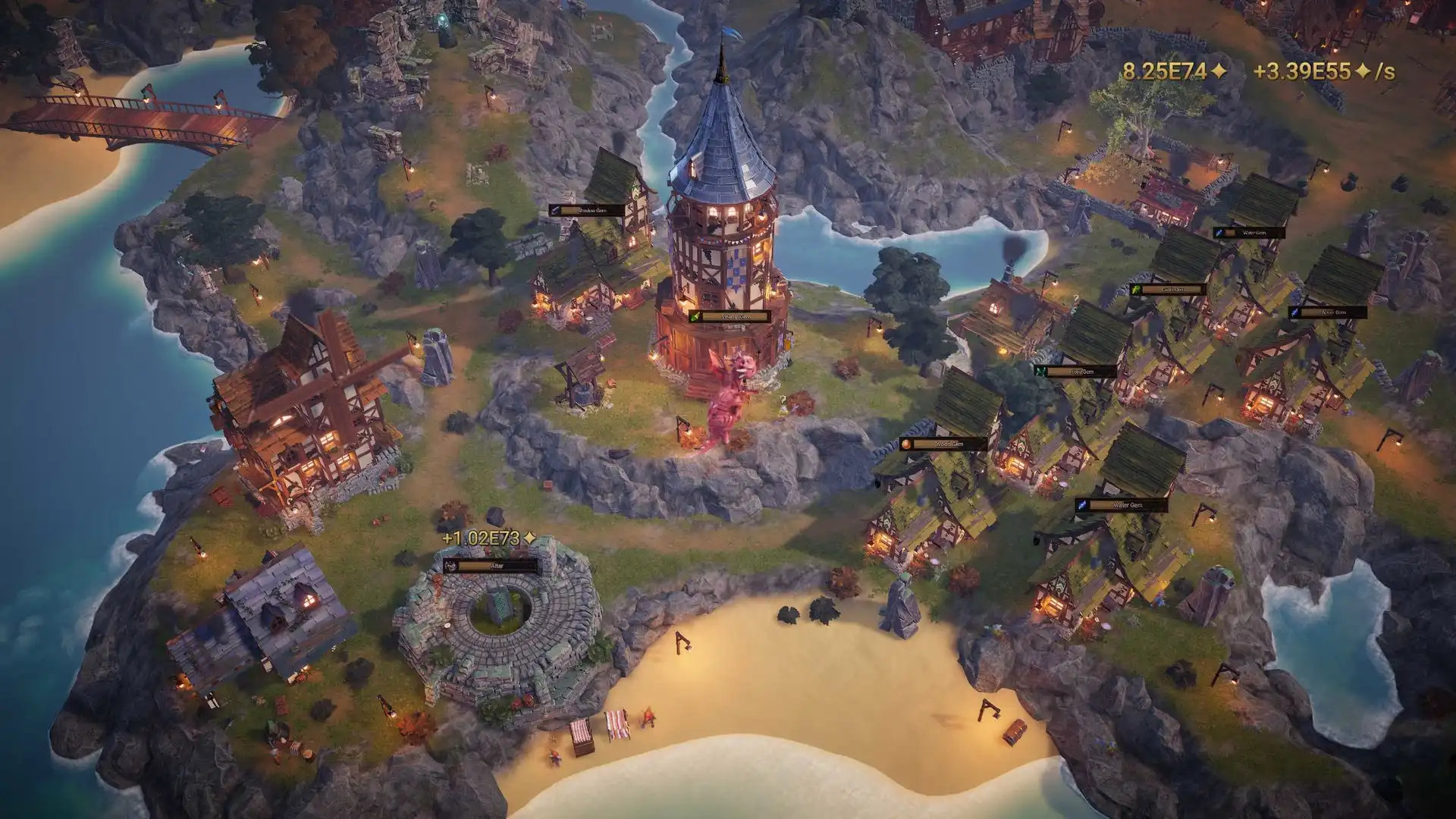 图片[6] [PC]龙钢锻炉/Dragon Forge | 游戏截图