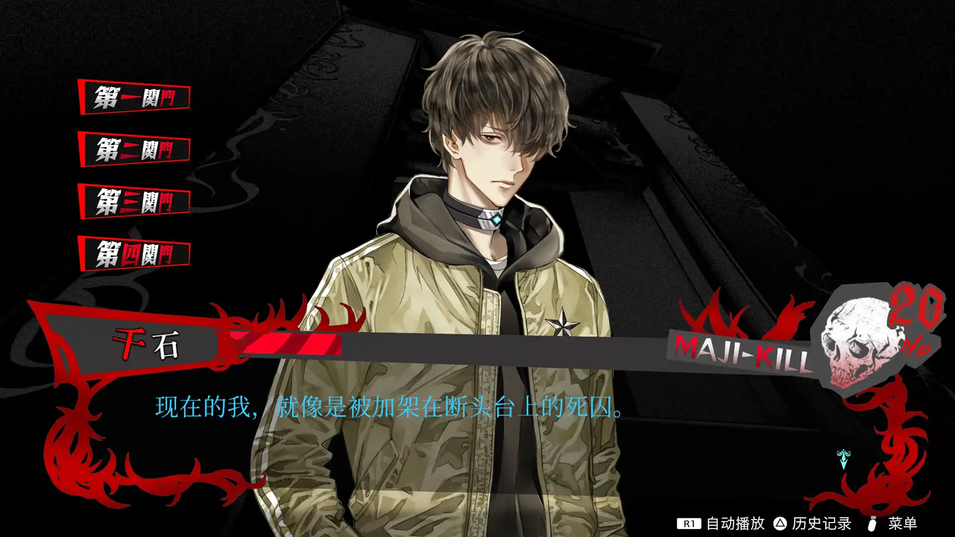 图片[6] [PC]冤罪执行游戏/Yurukill | 游戏截图