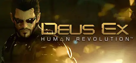 [PC]杀出重围3：人类革命/Deus Ex: Human Revolution-游戏库