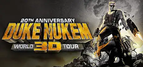 [PC]毁灭公爵3D：20周年版 世界巡回/Duke Nukem 3D: 20th Anniversary World Tour-游戏库