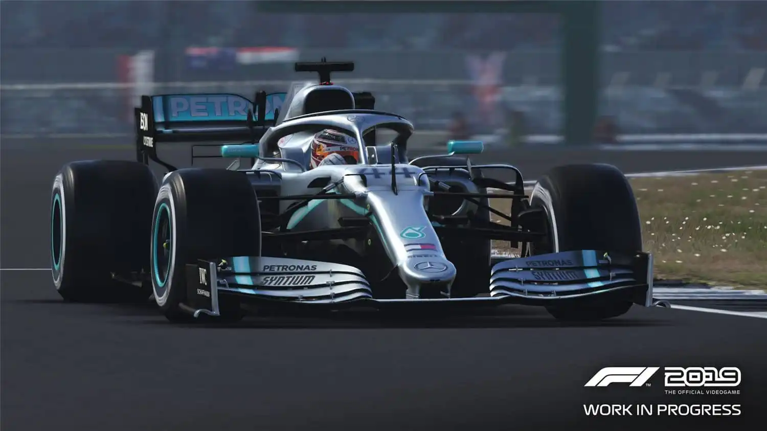 [PC]F1 2019