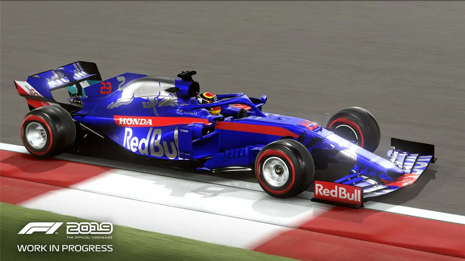 [PC]F1 2019