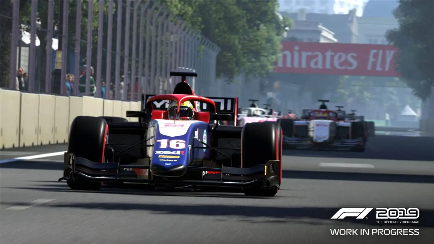 [PC]F1 2019