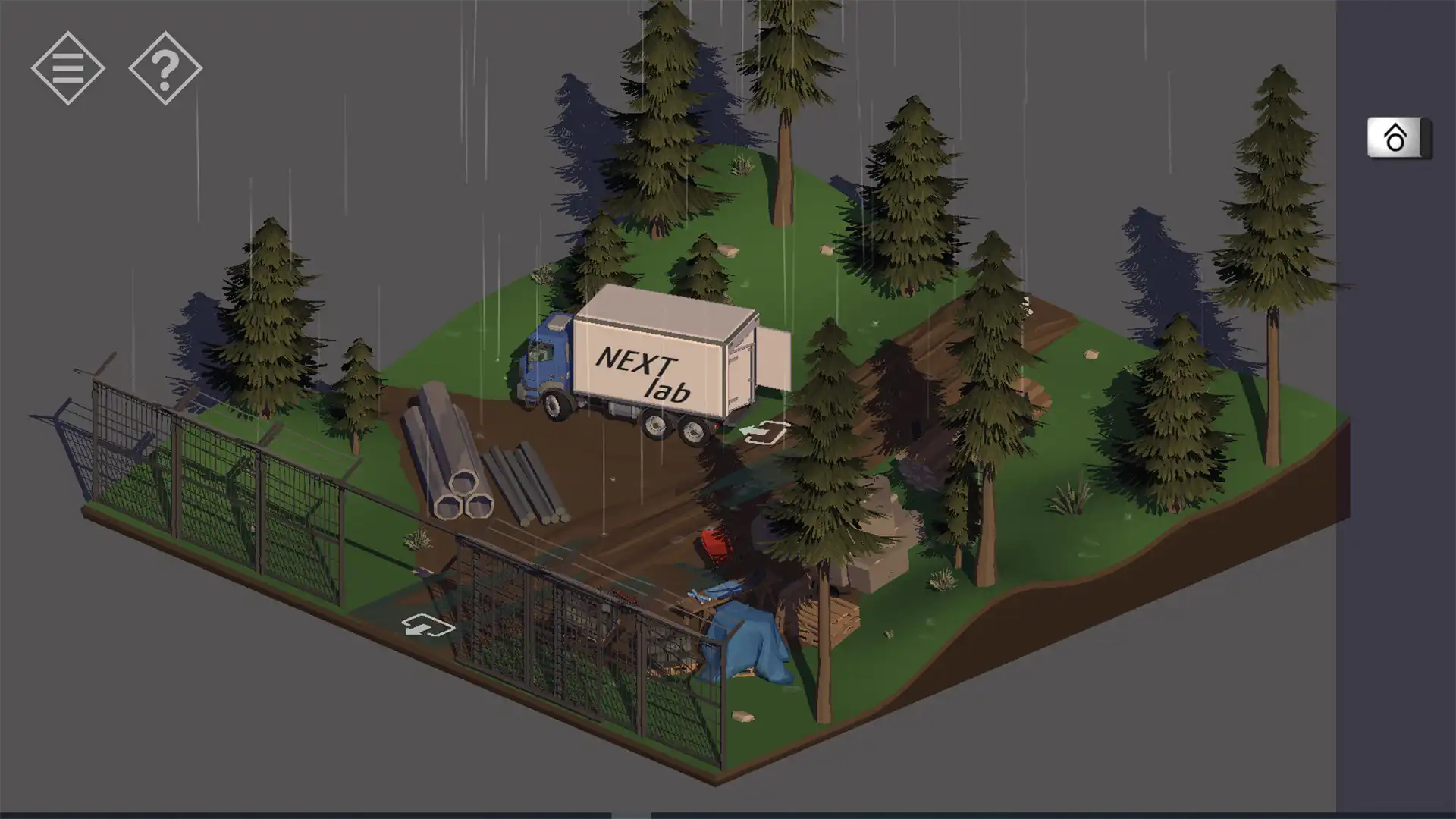 [PC]小房间故事：小镇之谜/Tiny Room Stories: Town Mystery