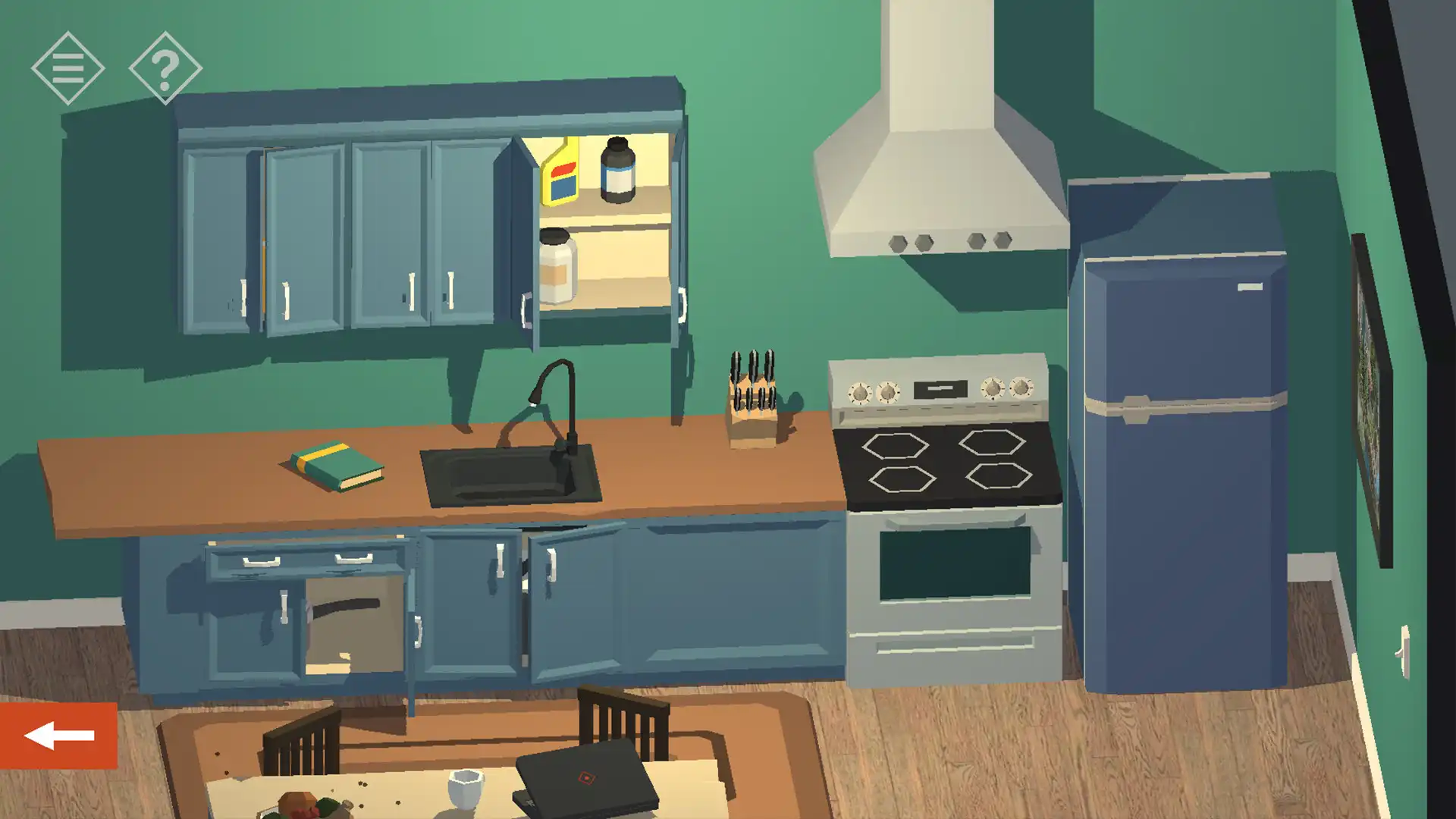 [PC]小房间故事：小镇之谜/Tiny Room Stories: Town Mystery