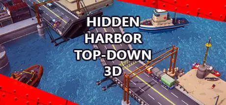 [PC]隐蔽港湾：自上而下3D/Hidden Harbor Top-Down 3D-游戏库