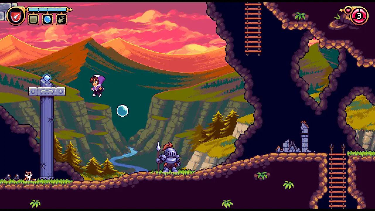 [PC]阿尔瓦的遗产/奥瓦​​​​​​​的遗产/Alwa's Legacy