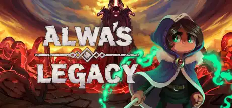 [PC]阿尔瓦的遗产/奥瓦​​​​​​​的遗产/Alwa\’s Legacy-游戏库