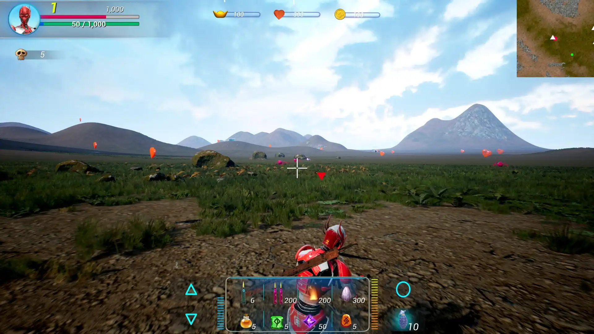 [PC]超战星空霸王龙/fox soldier