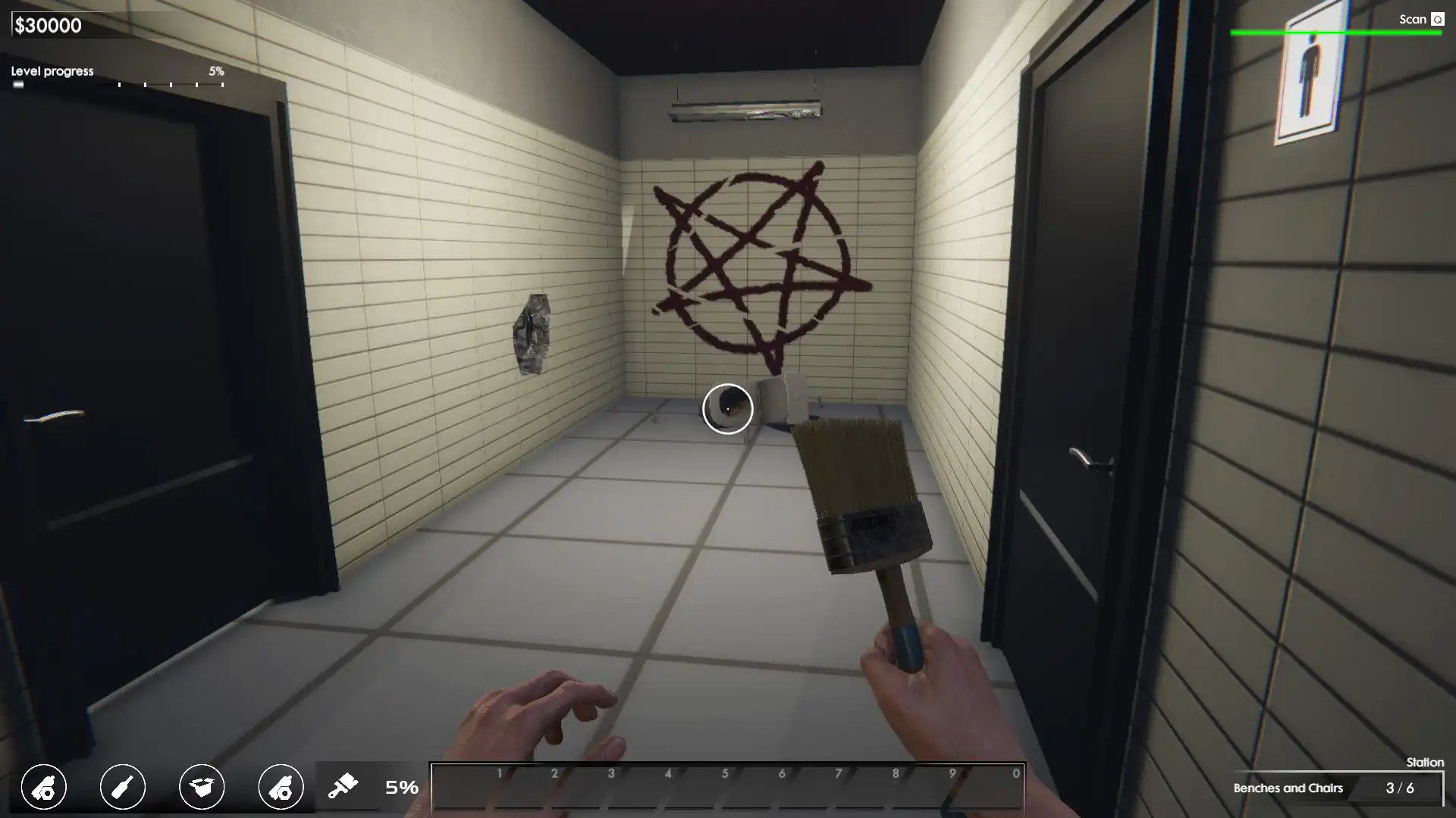 [PC]火车站改造王/Train Station Renovation