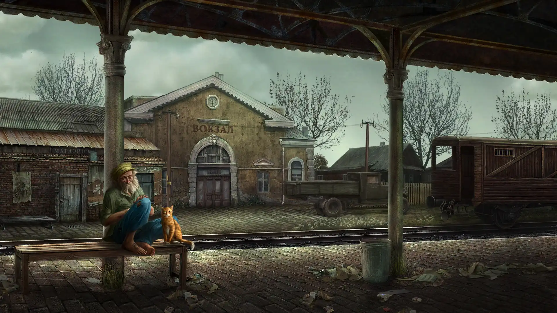 [PC]荒唐的案例/The Wild Case