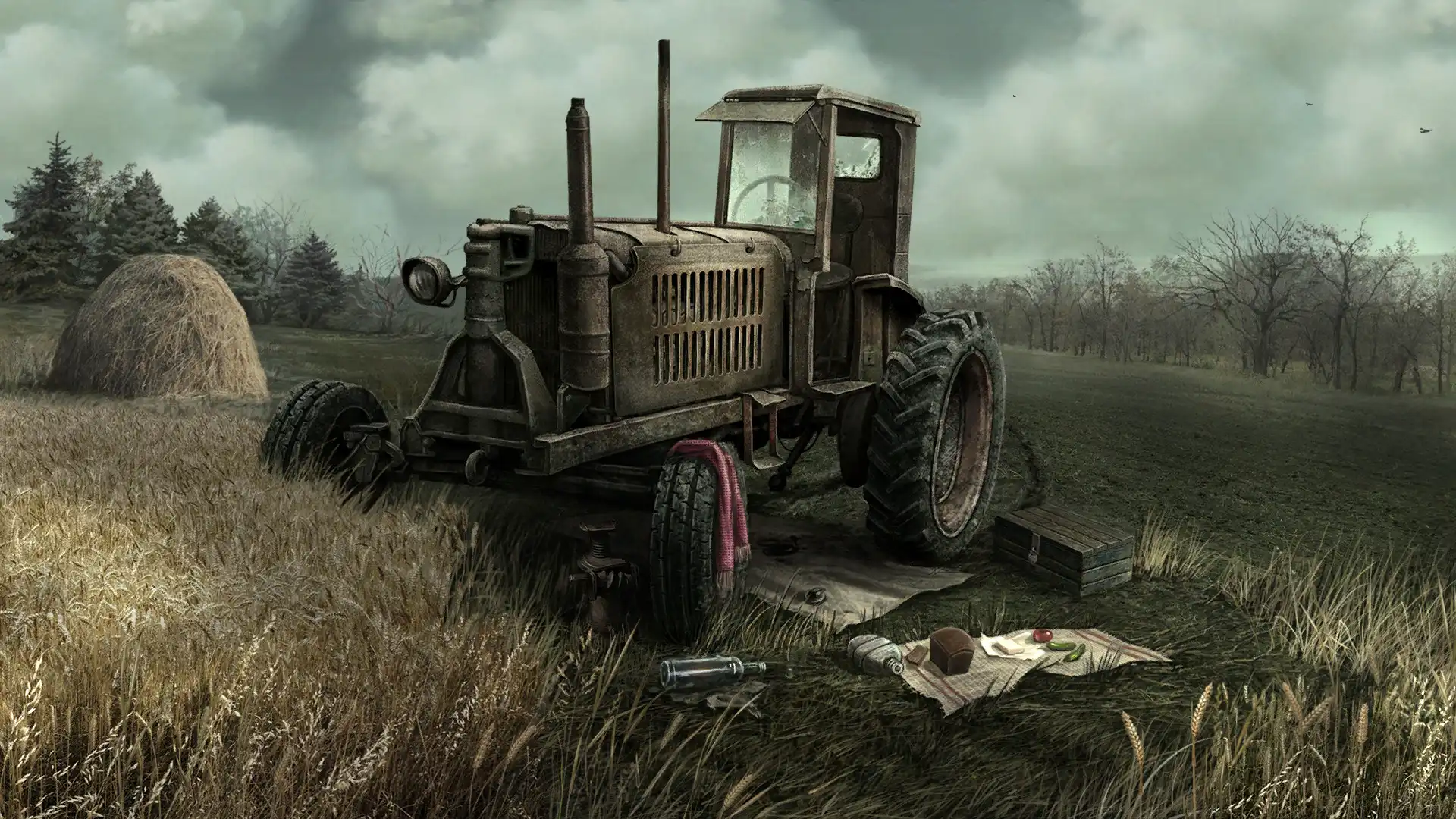 [PC]荒唐的案例/The Wild Case