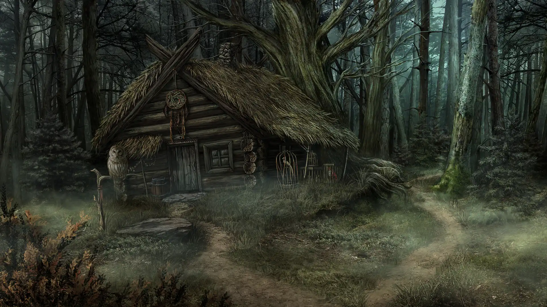 [PC]荒唐的案例/The Wild Case