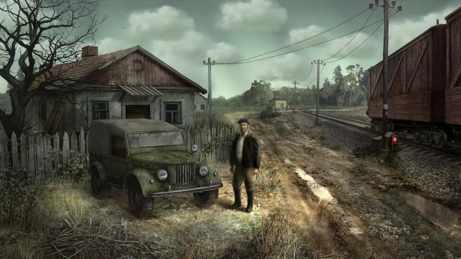 [PC]荒唐的案例/The Wild Case