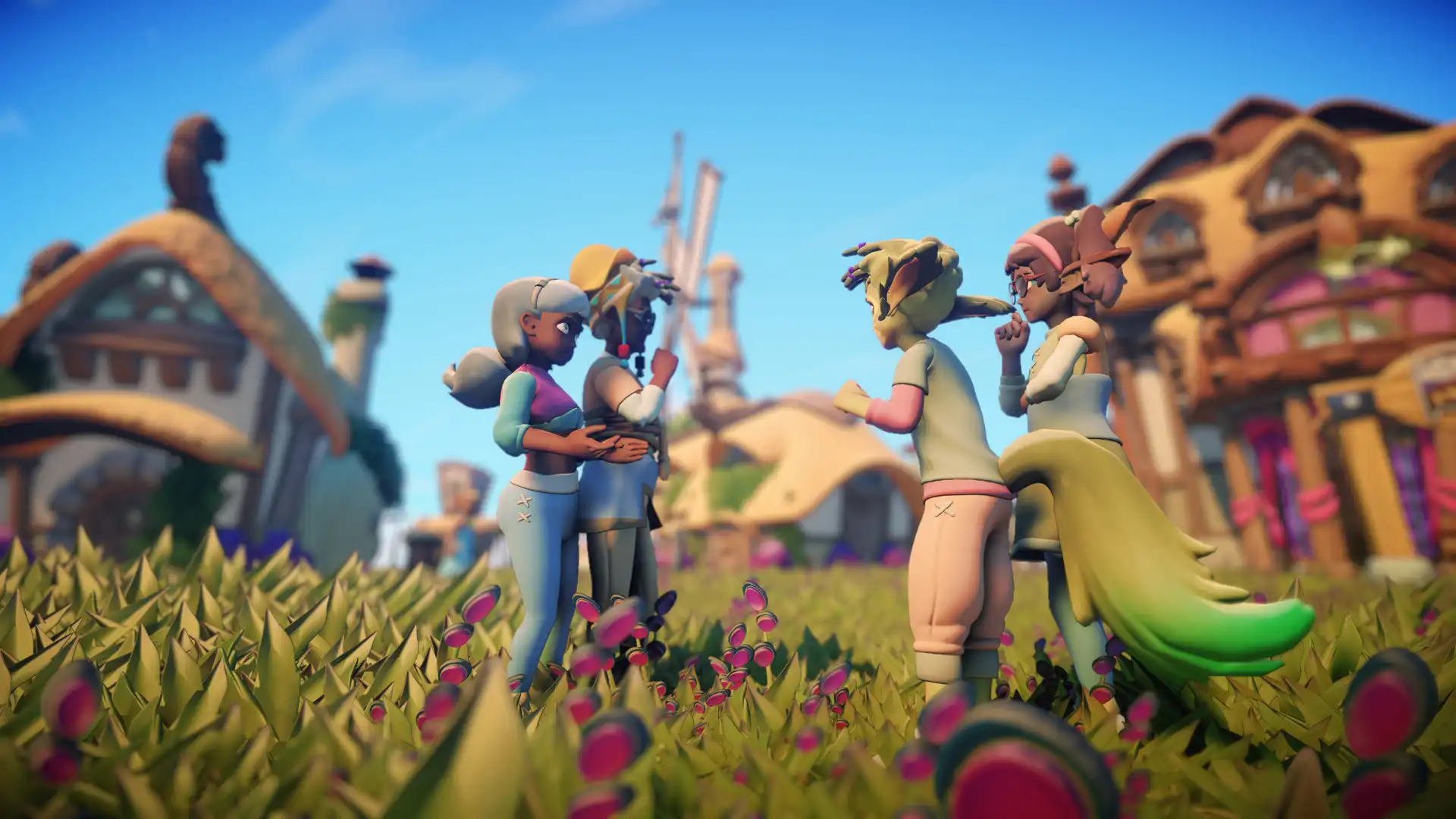 [PC]成长物语：永恒树之歌/Grow: Song of the Evertree