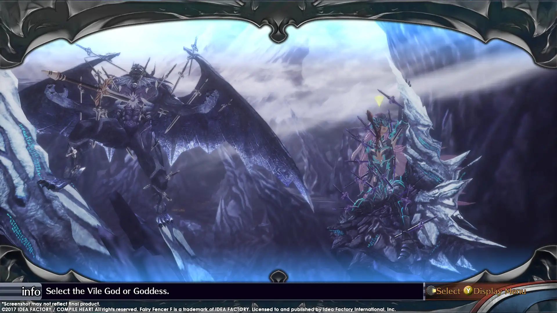 [PC]妖精剑士F：邪神降临/Fairy Fencer F Advent Dark Force