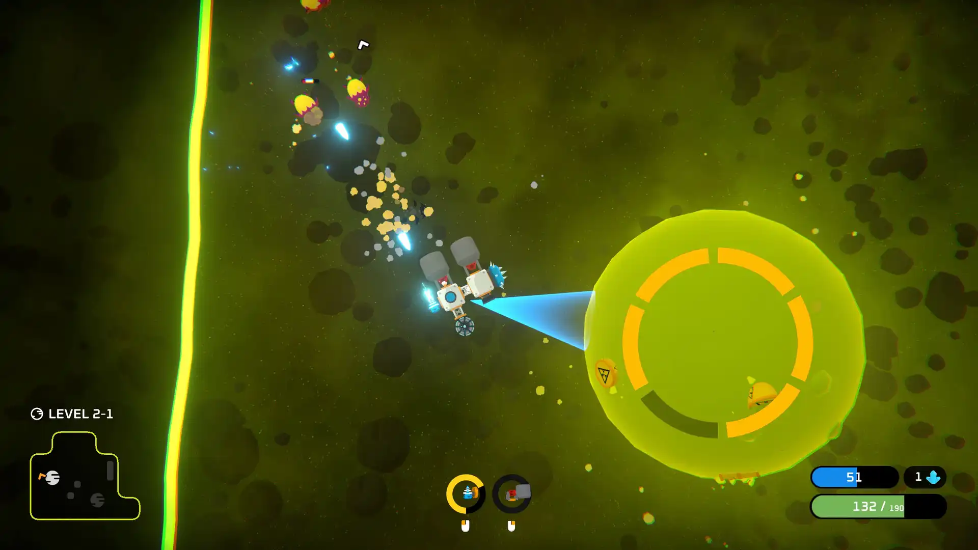 [PC]太空清道夫/Space Scavenger