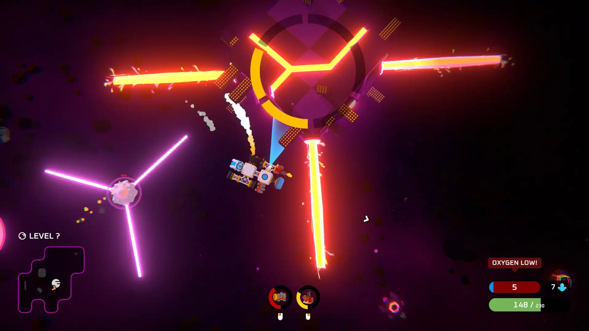 [PC]太空清道夫/Space Scavenger