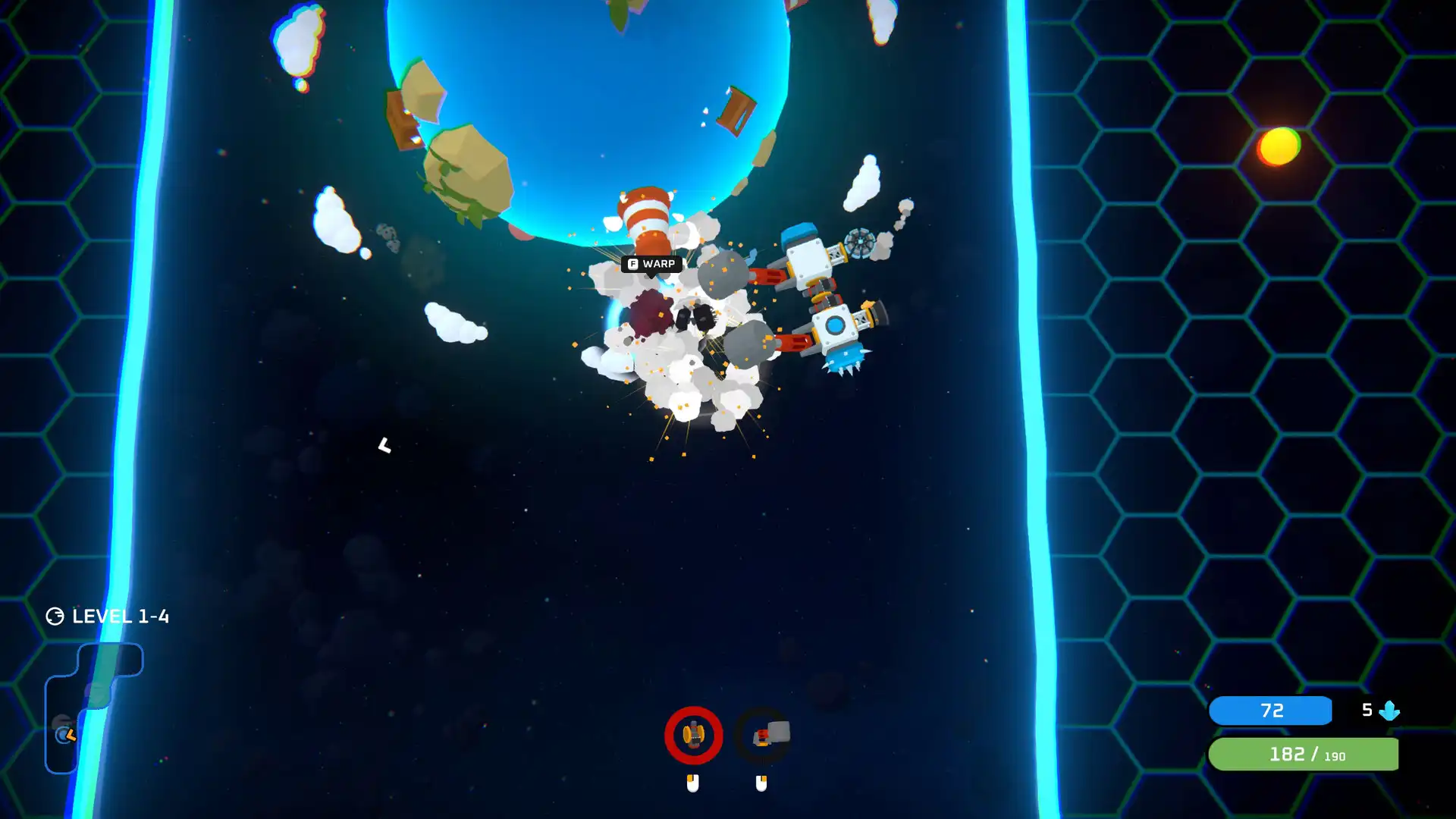 [PC]太空清道夫/Space Scavenger