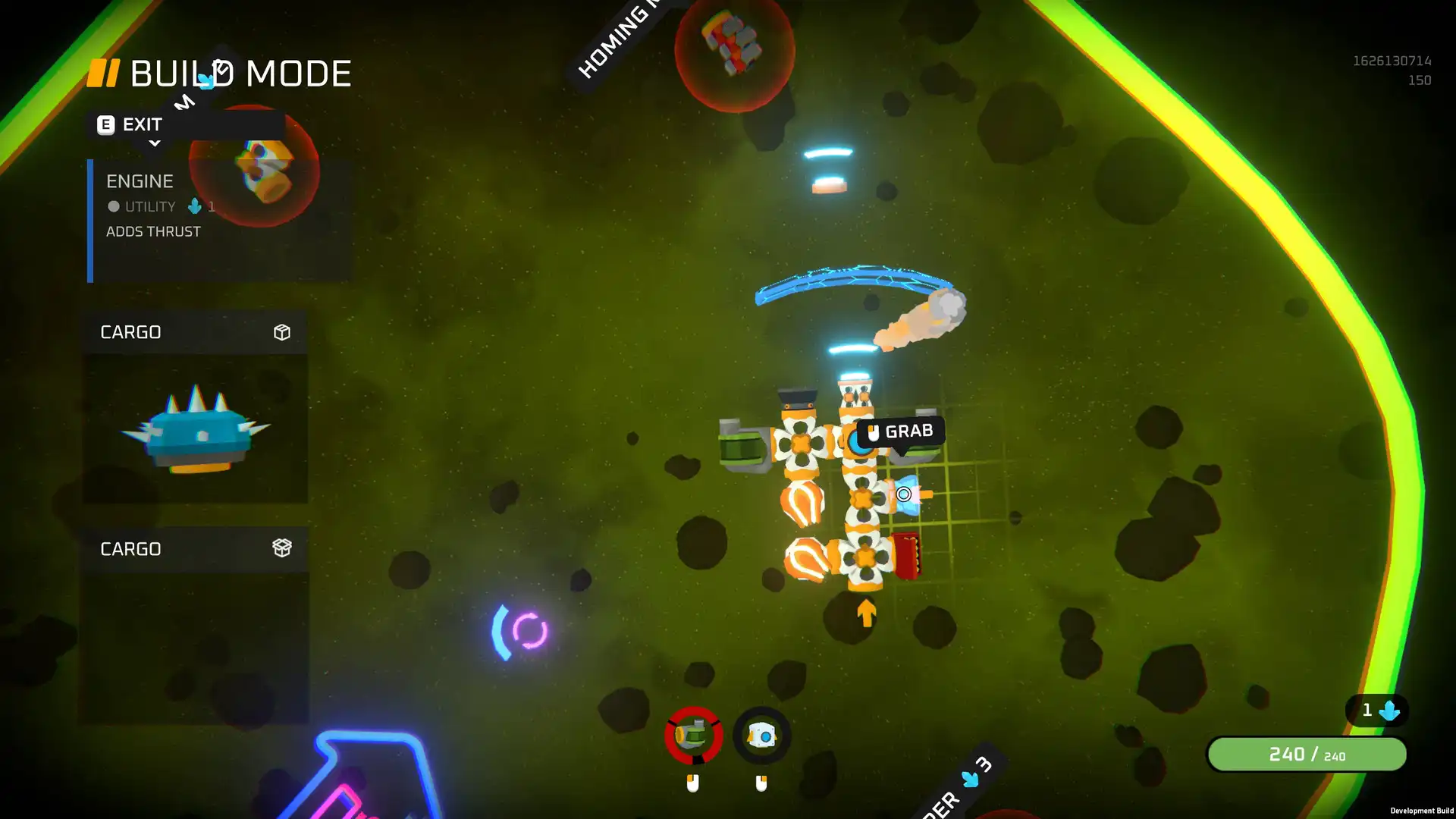 [PC]太空清道夫/Space Scavenger