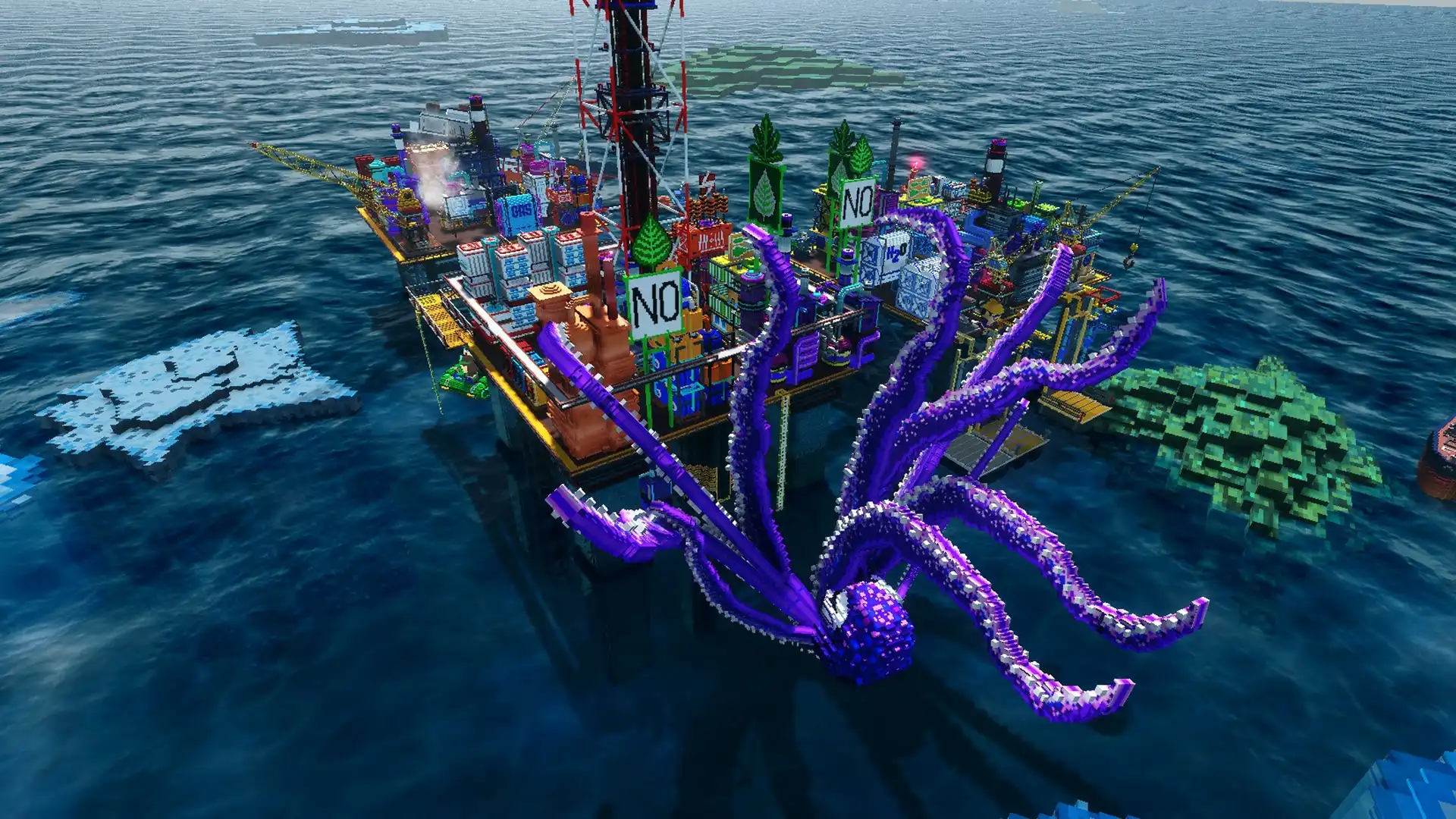 [PC]钻头交易：石油大亨/Drill Deal – Oil Tycoon