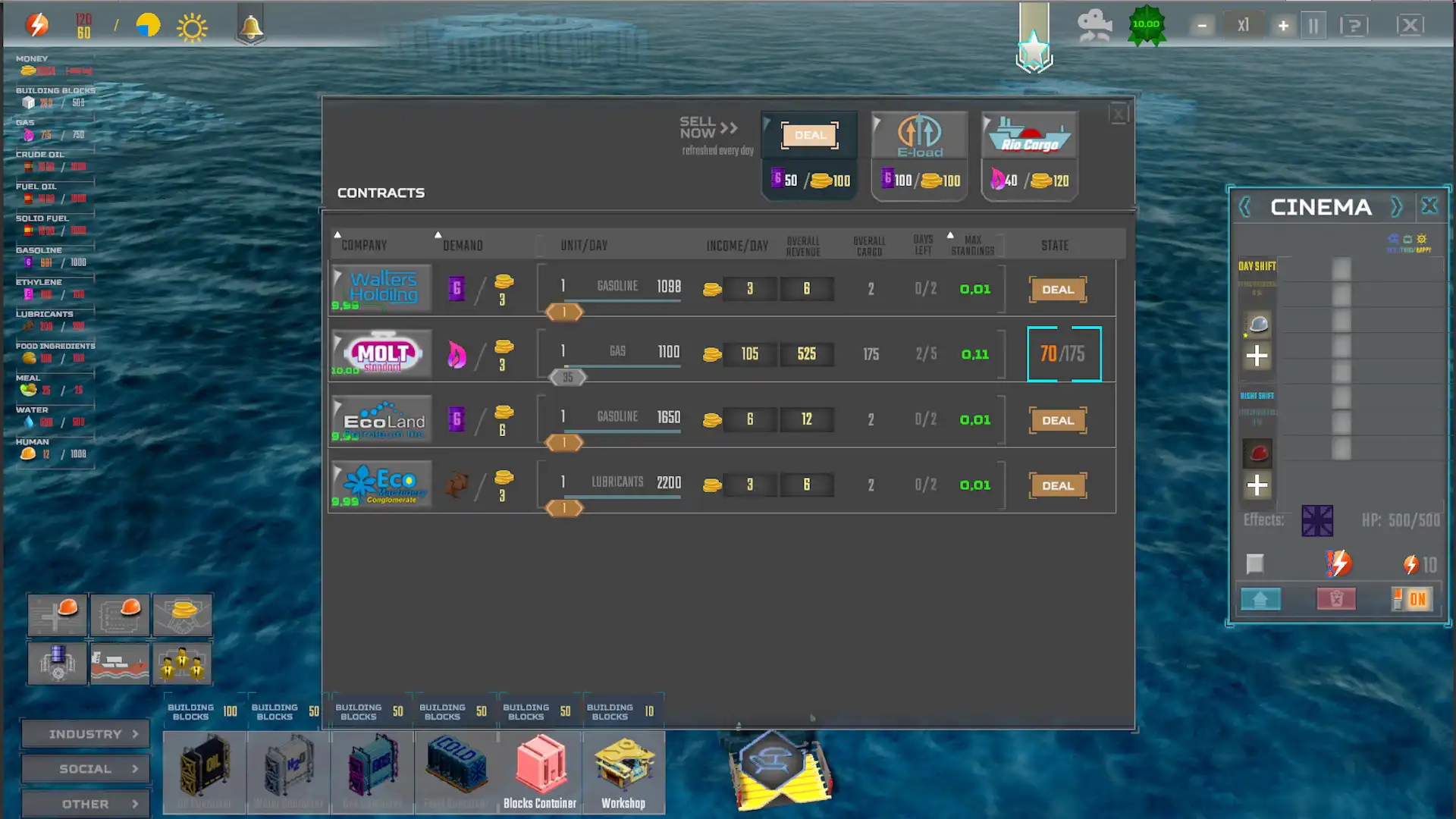 [PC]钻头交易：石油大亨/Drill Deal – Oil Tycoon