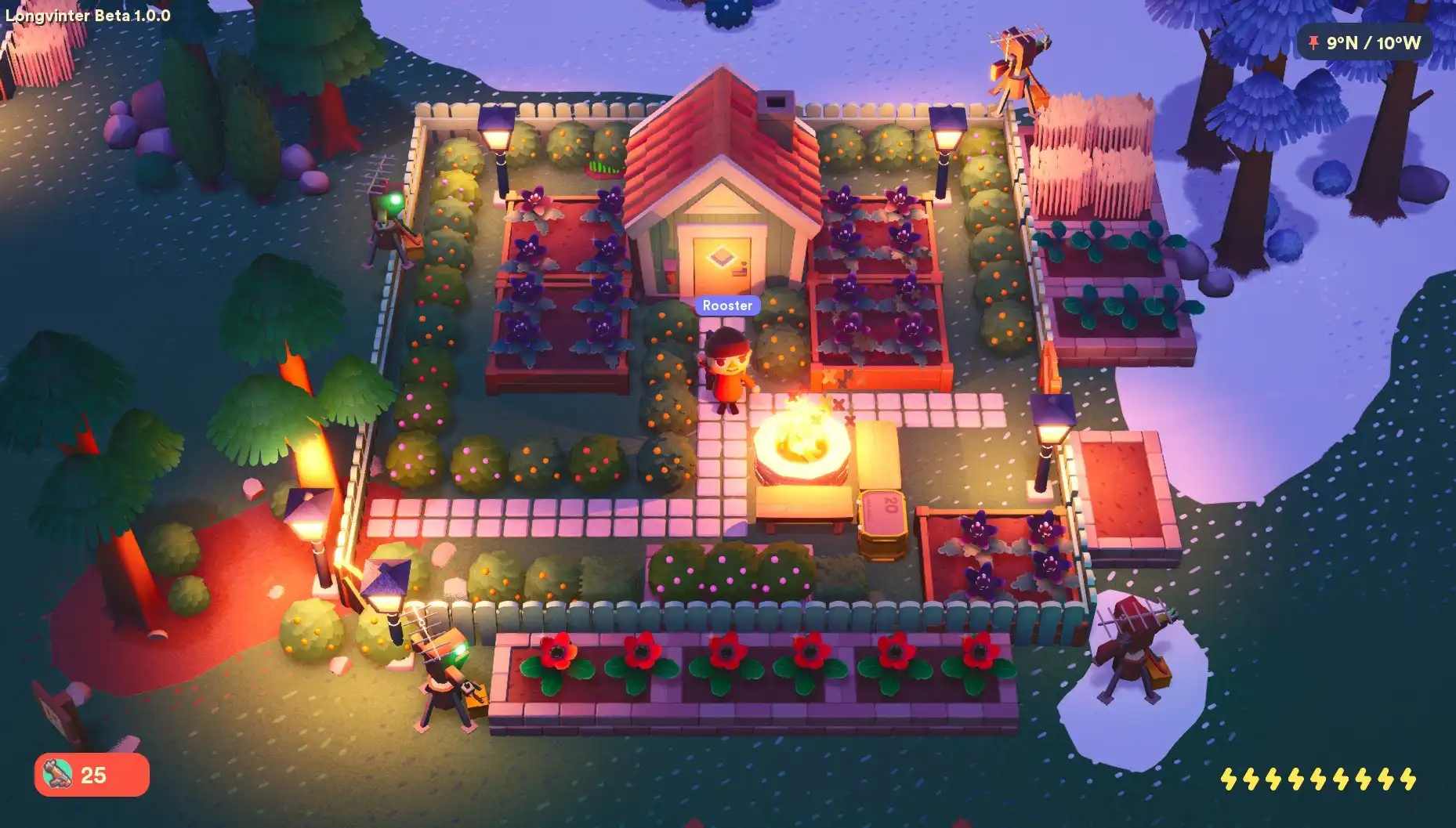 [PC]隆冬/Longvinter