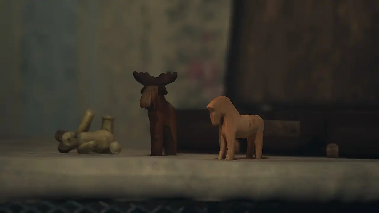 [PC]离去/Exit From