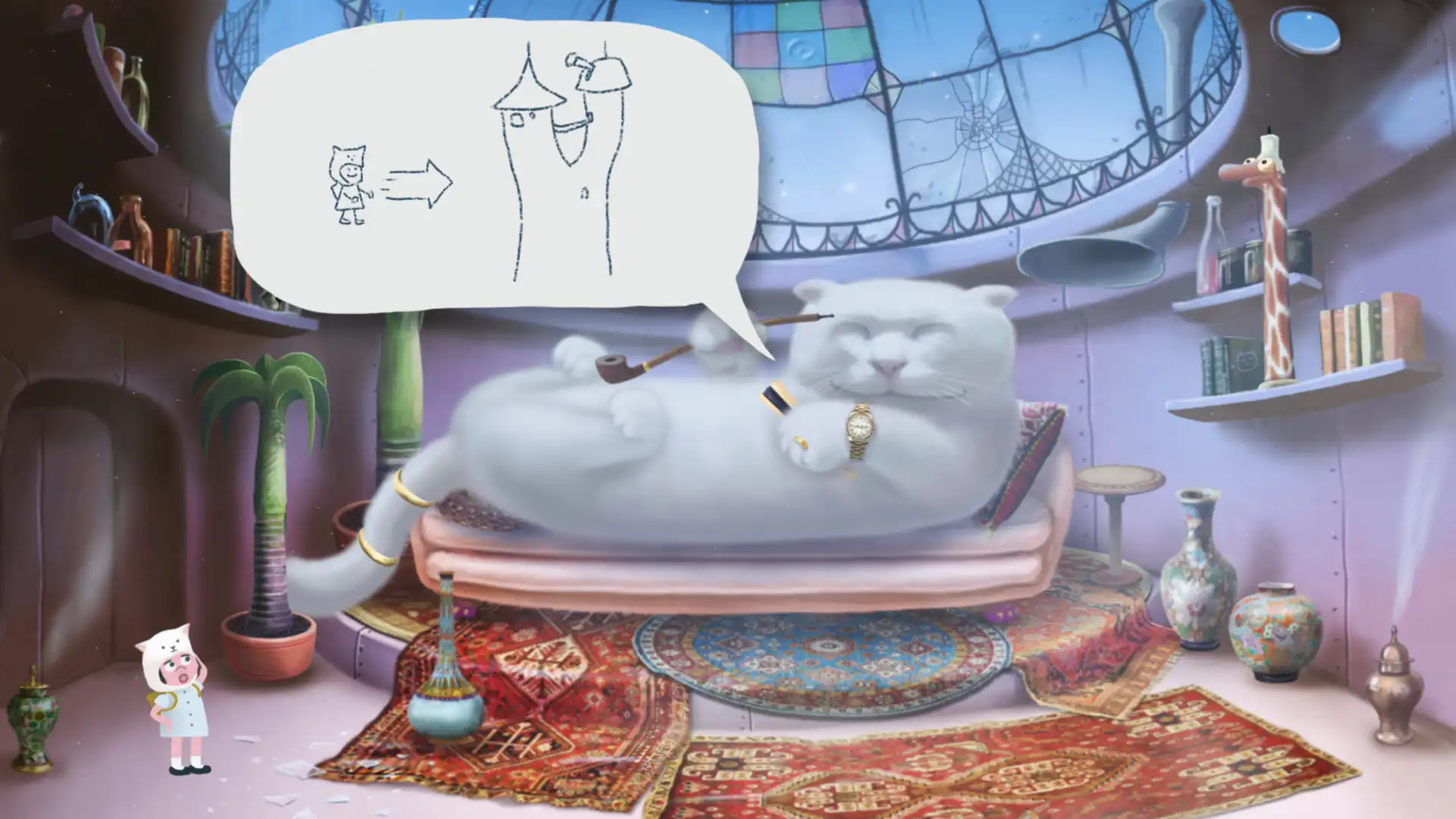 [PC]凯蒂梦游喵喵仙境/Catie in MeowmeowLand