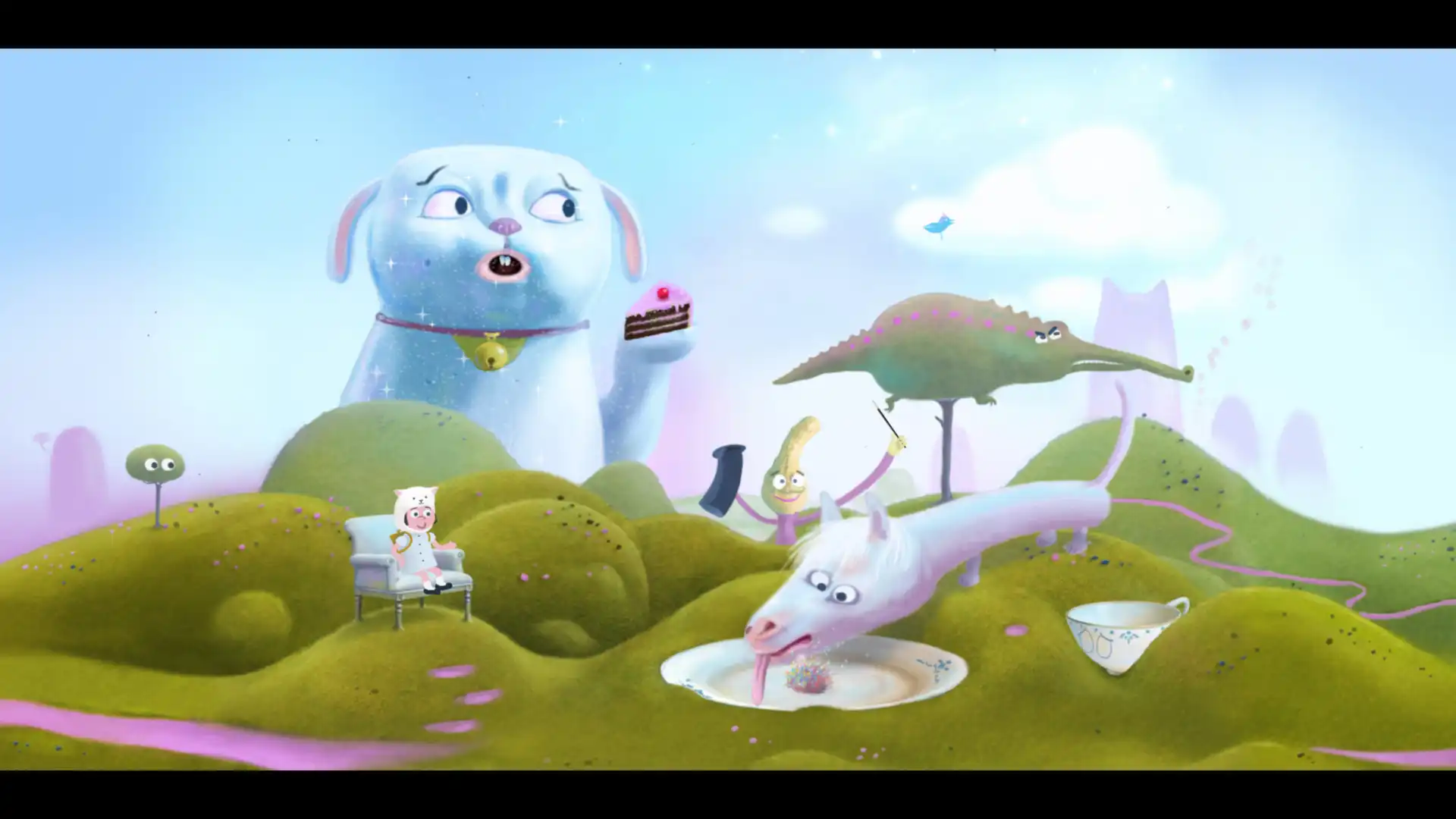 [PC]凯蒂梦游喵喵仙境/Catie in MeowmeowLand