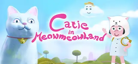 [PC]凯蒂梦游喵喵仙境/Catie in MeowmeowLand-游戏库