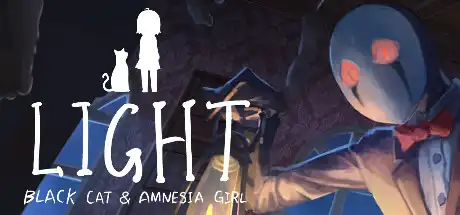 [PC]光：黑猫与失忆症女孩/LIGHT：Black Cat & Amnesia Girl-游戏库