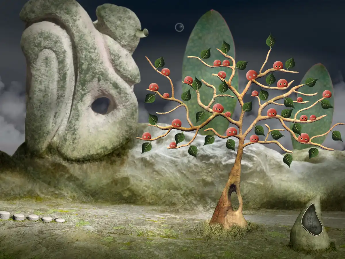 [PC]寻叶之旅/LEAVES - The Journey