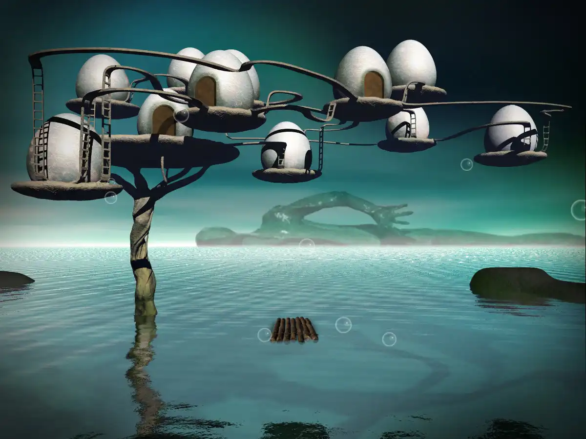 [PC]寻叶之旅/LEAVES - The Journey