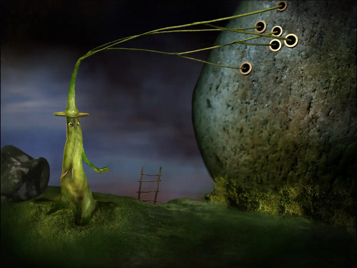 [PC]寻叶之旅/LEAVES - The Journey