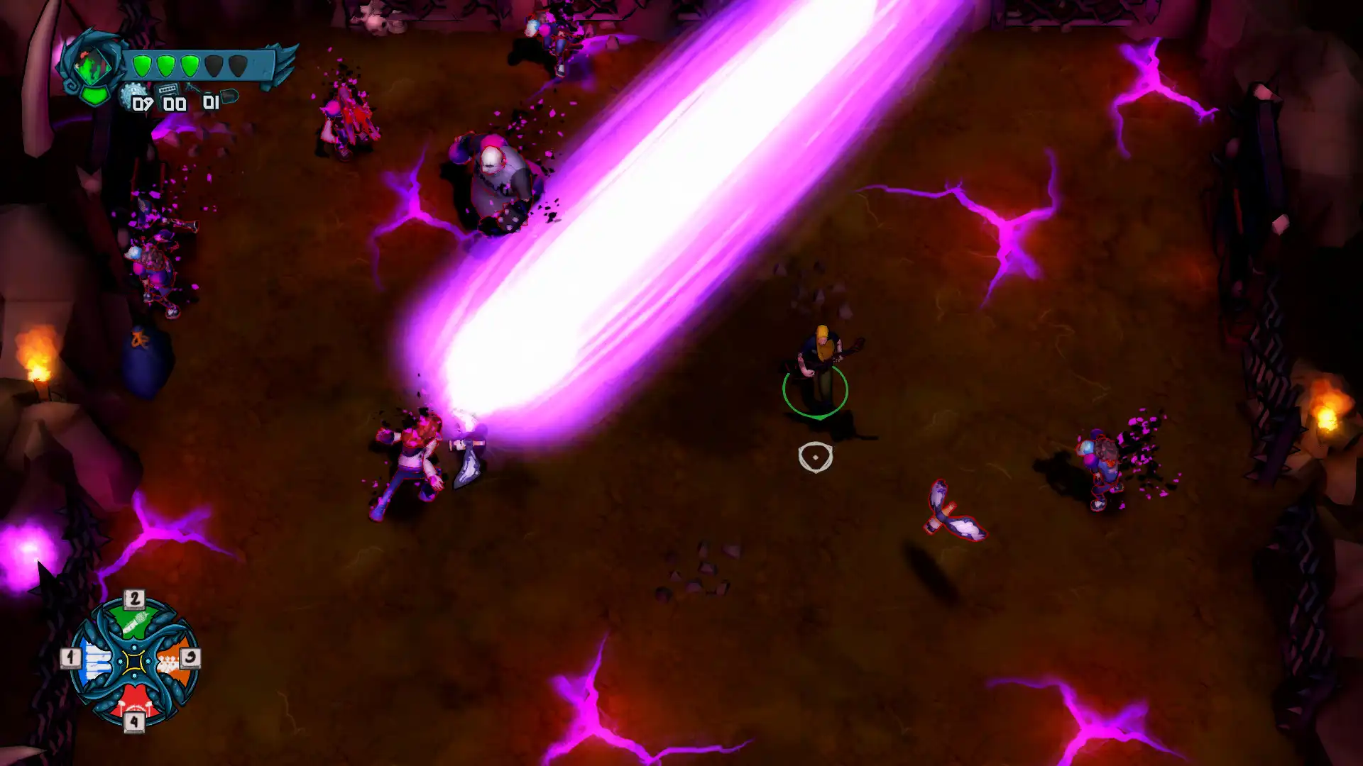 [PC]金属物语：过度杀戮/Metal Tales: Overkill