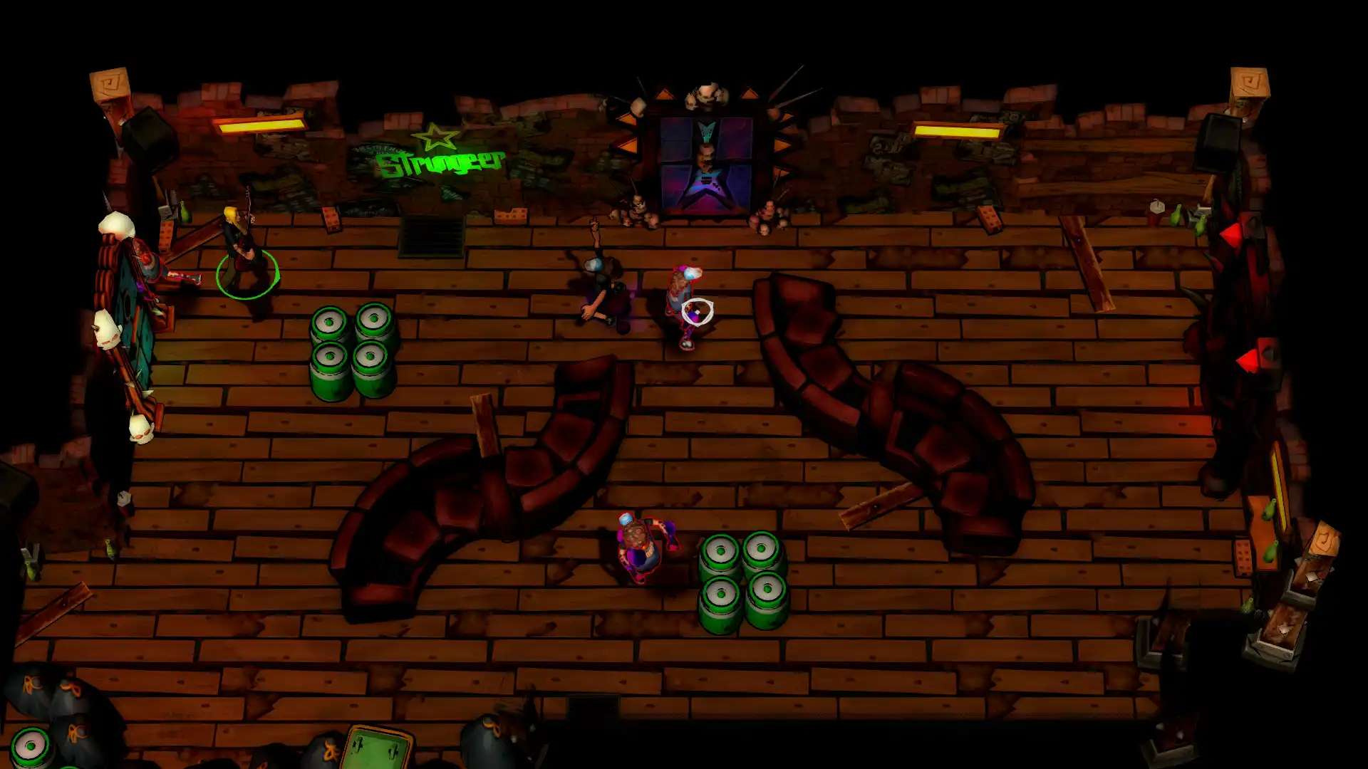 [PC]金属物语：过度杀戮/Metal Tales: Overkill