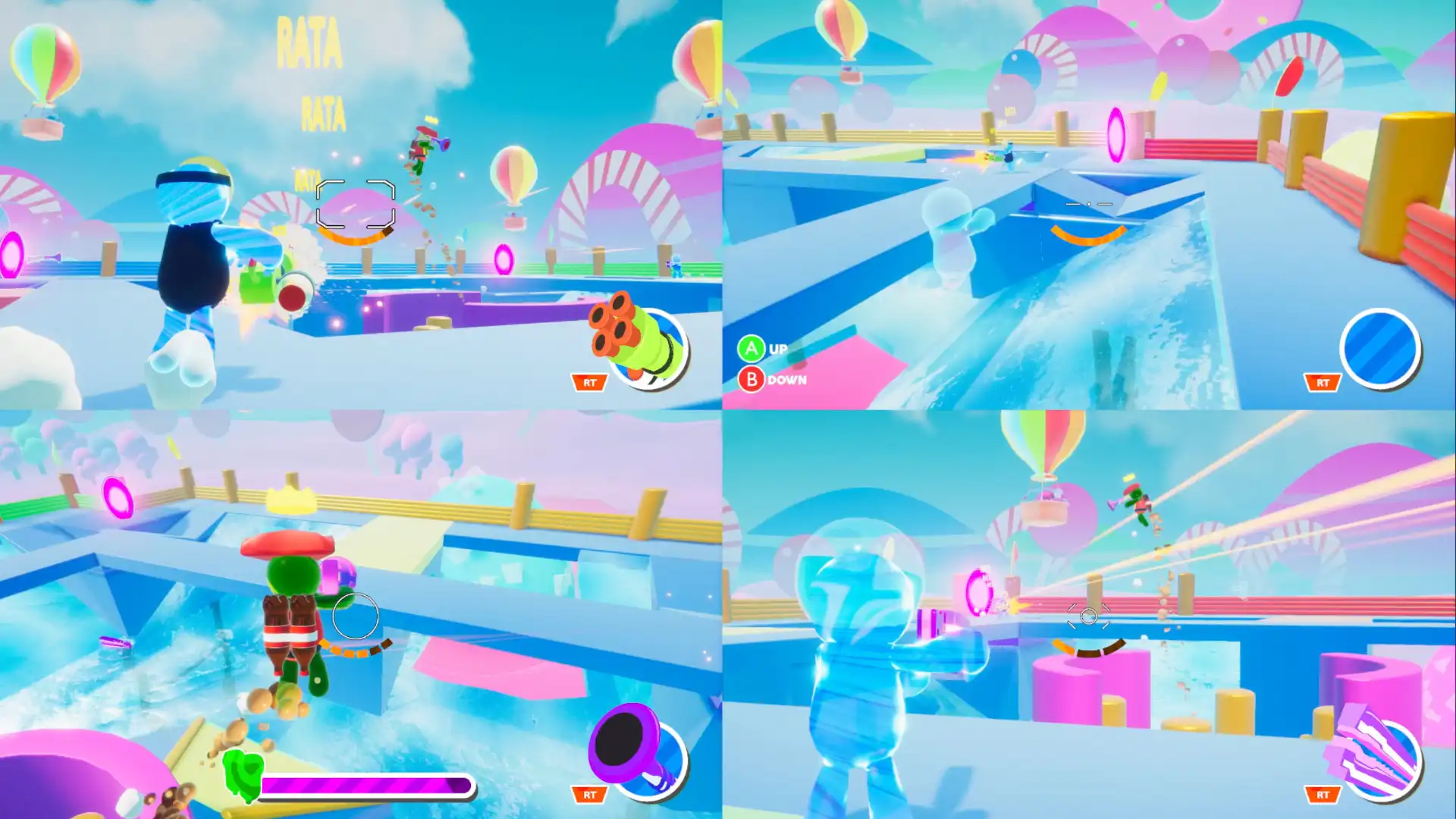 [PC]果冻人/JellyMen